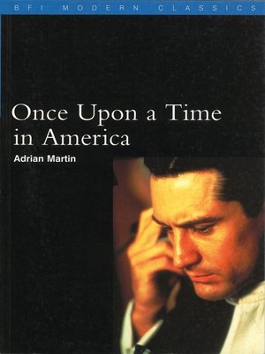 cover image of Once Upon a Time in America